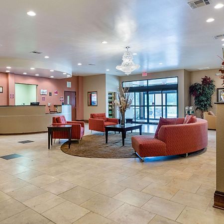 Comfort Suites Leesville Exteriér fotografie