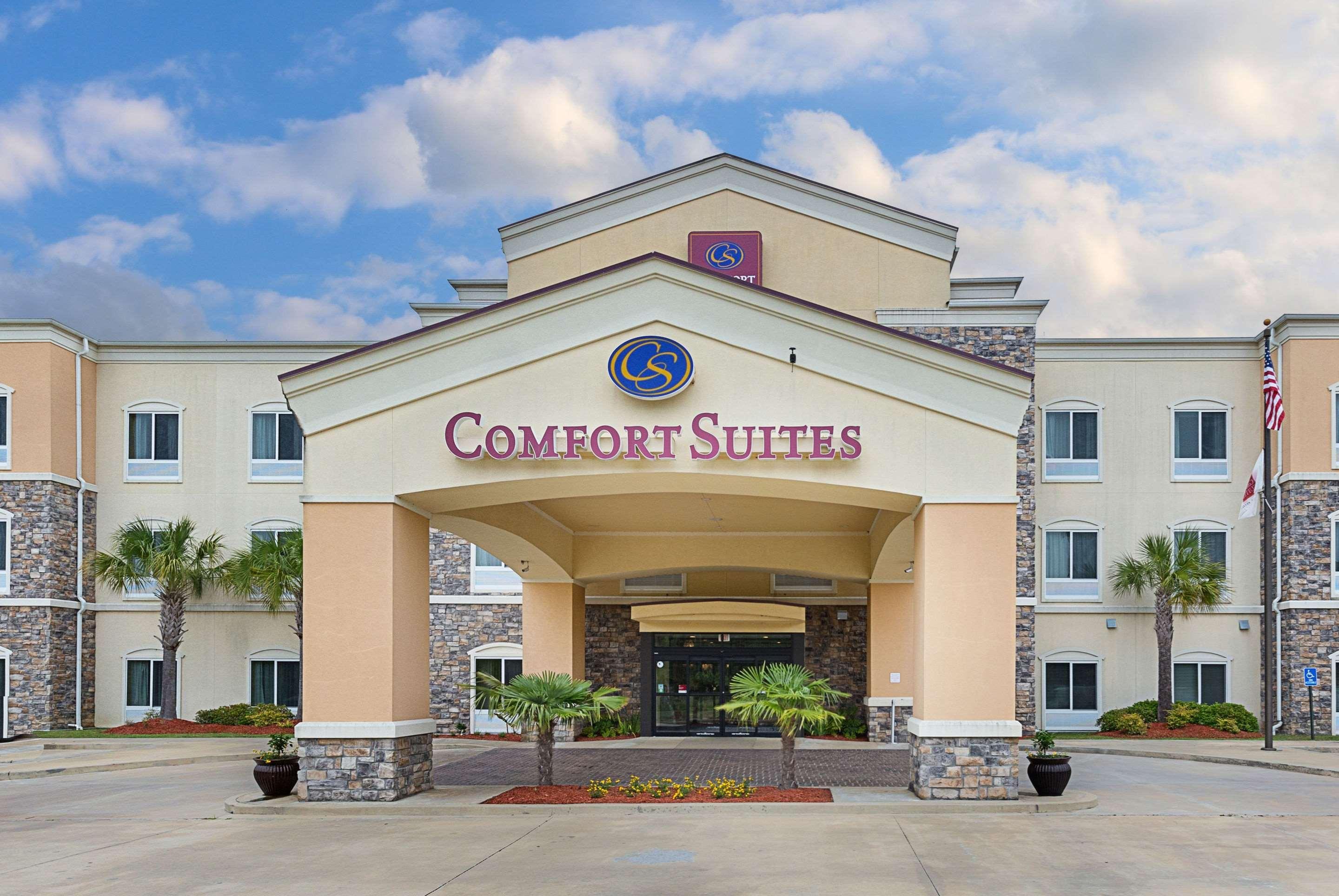 Comfort Suites Leesville Exteriér fotografie