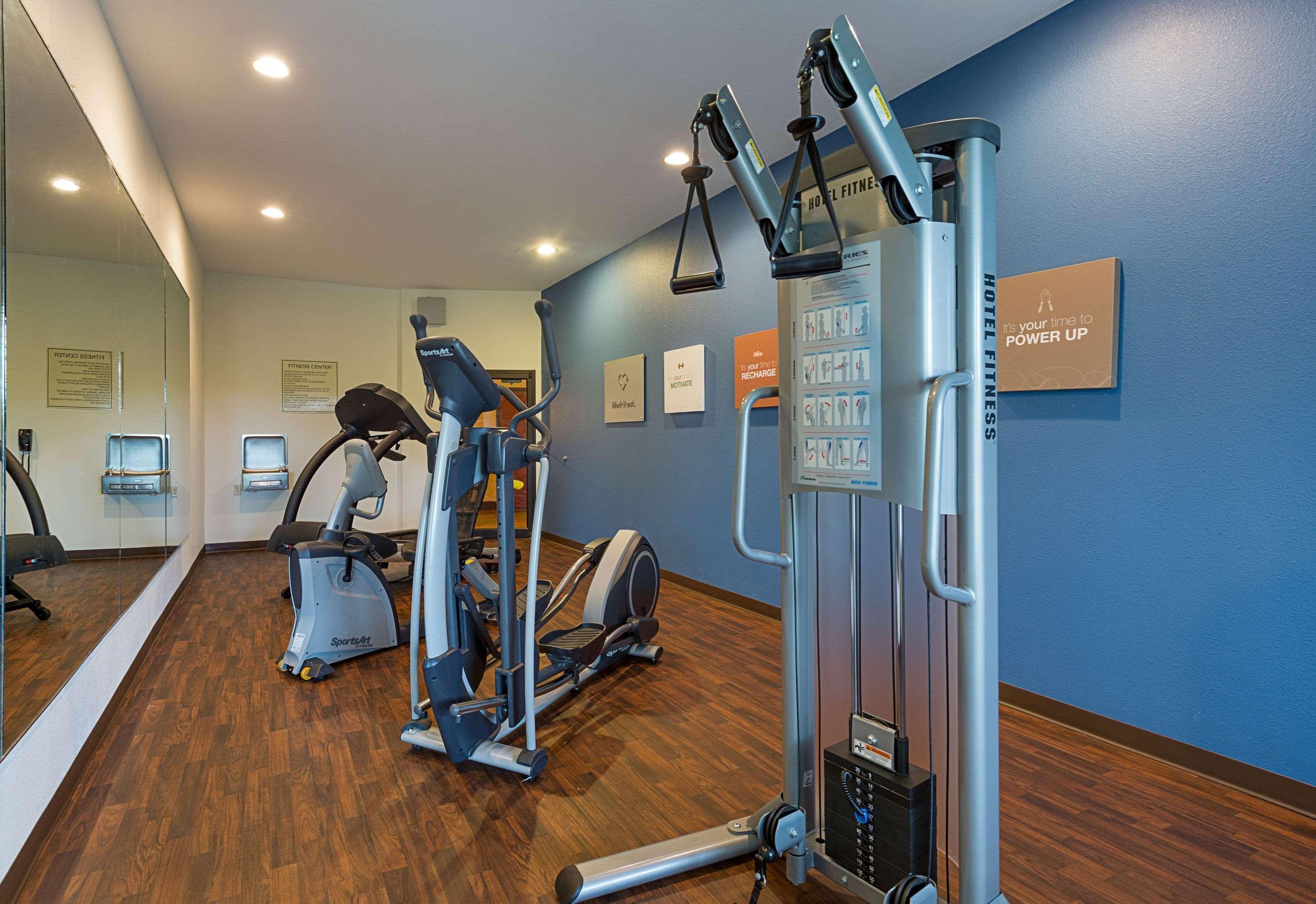 Comfort Suites Leesville Exteriér fotografie