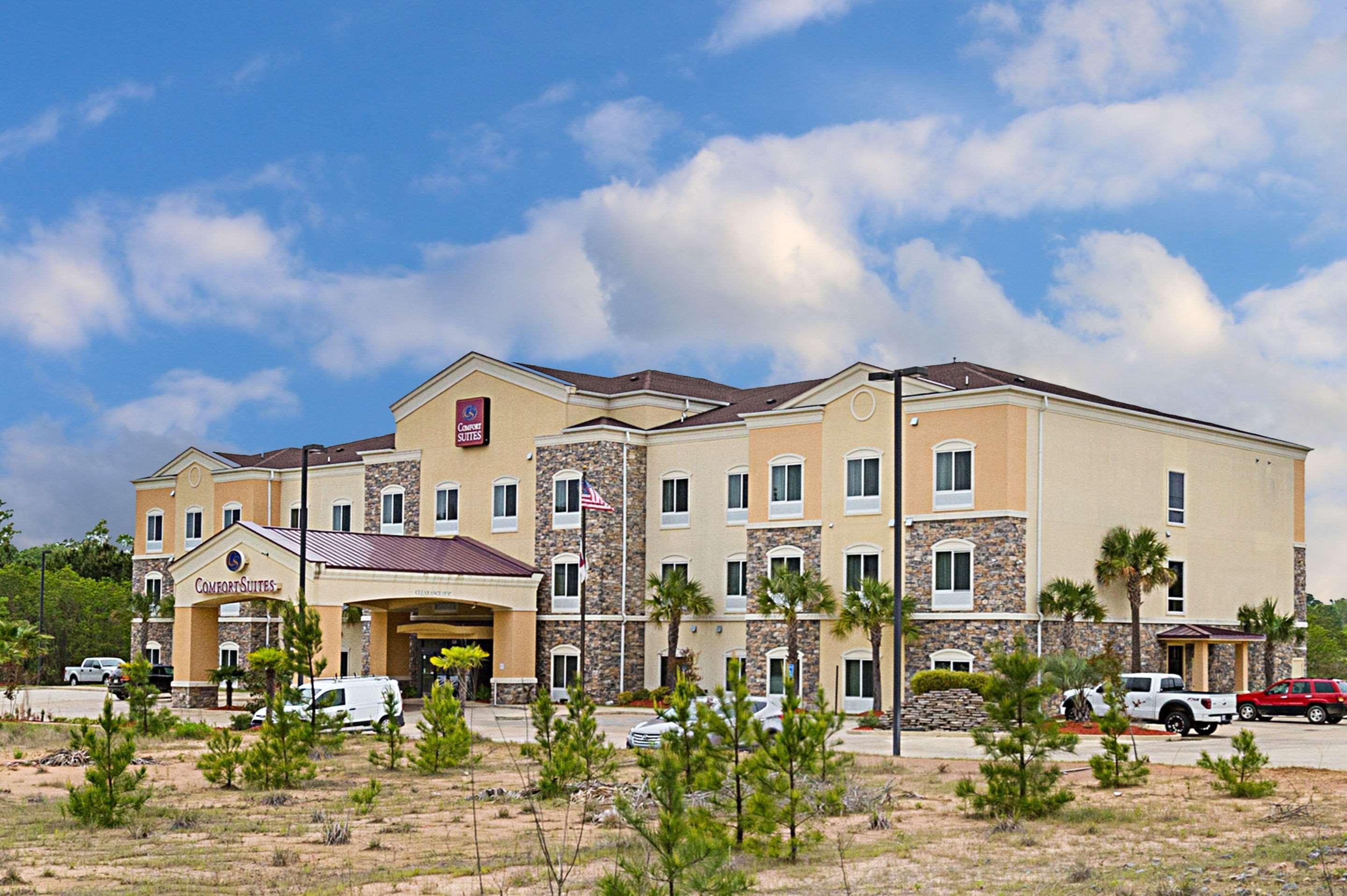 Comfort Suites Leesville Exteriér fotografie