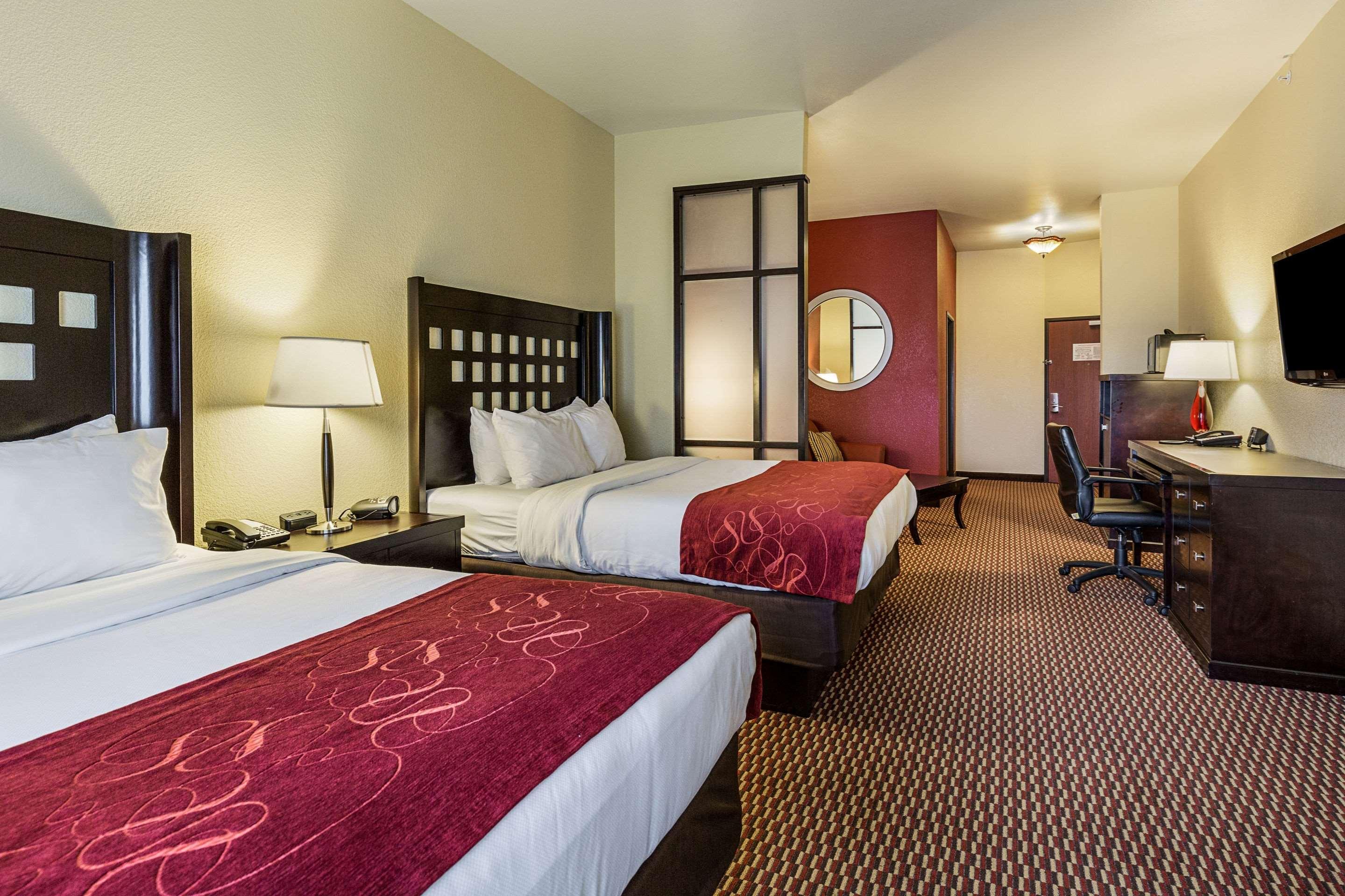 Comfort Suites Leesville Exteriér fotografie