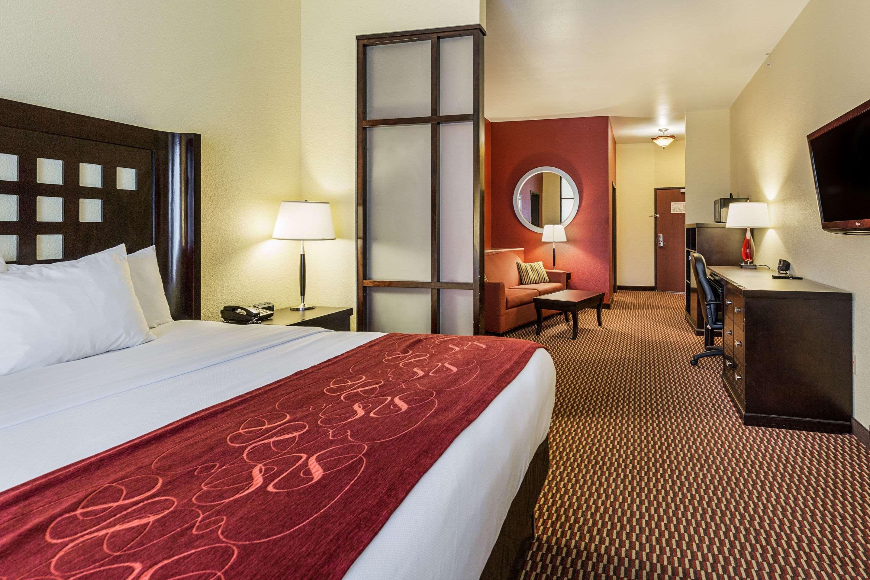 Comfort Suites Leesville Exteriér fotografie